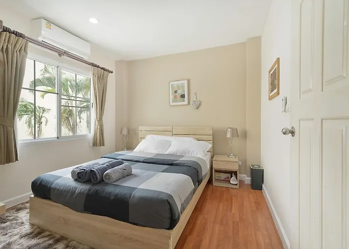 Modern 3br Rama Mansion Near Airport Amenities بيت للعطل *