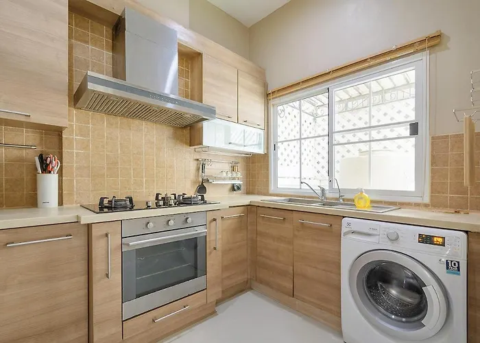 بيت للعطل Modern 3br Rama Mansion Near Airport Amenities